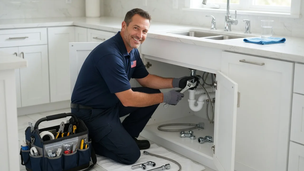 Emergency Plumber in Heltonville, IN near me